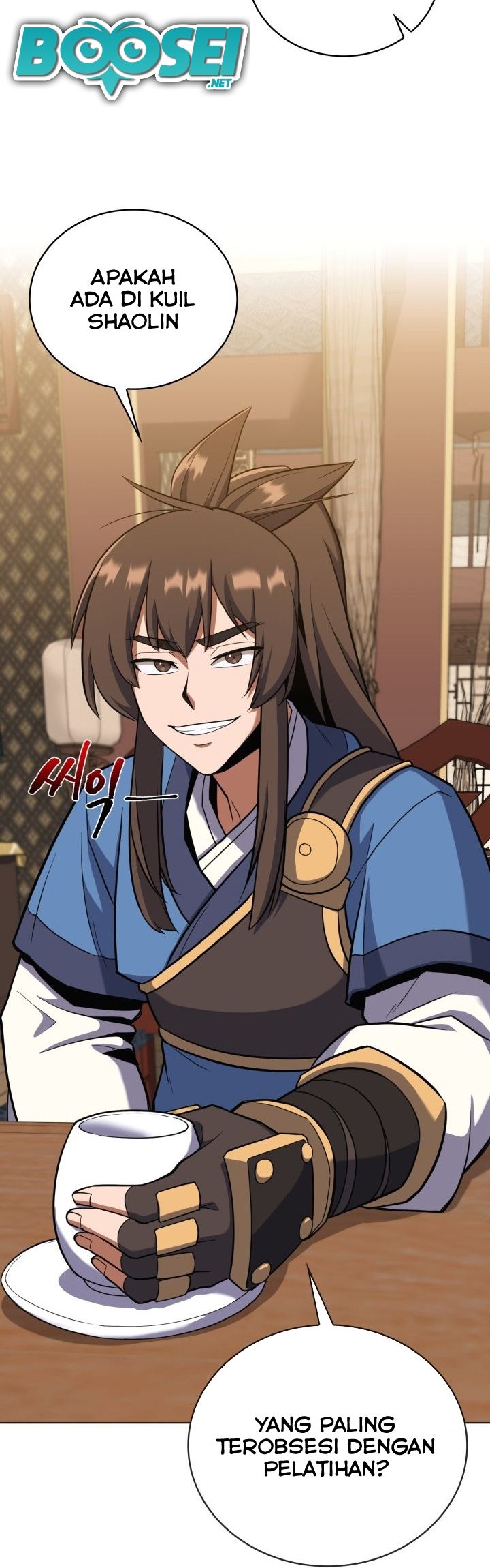 Champion’s Path to Murim Chapter 19 Gambar 40