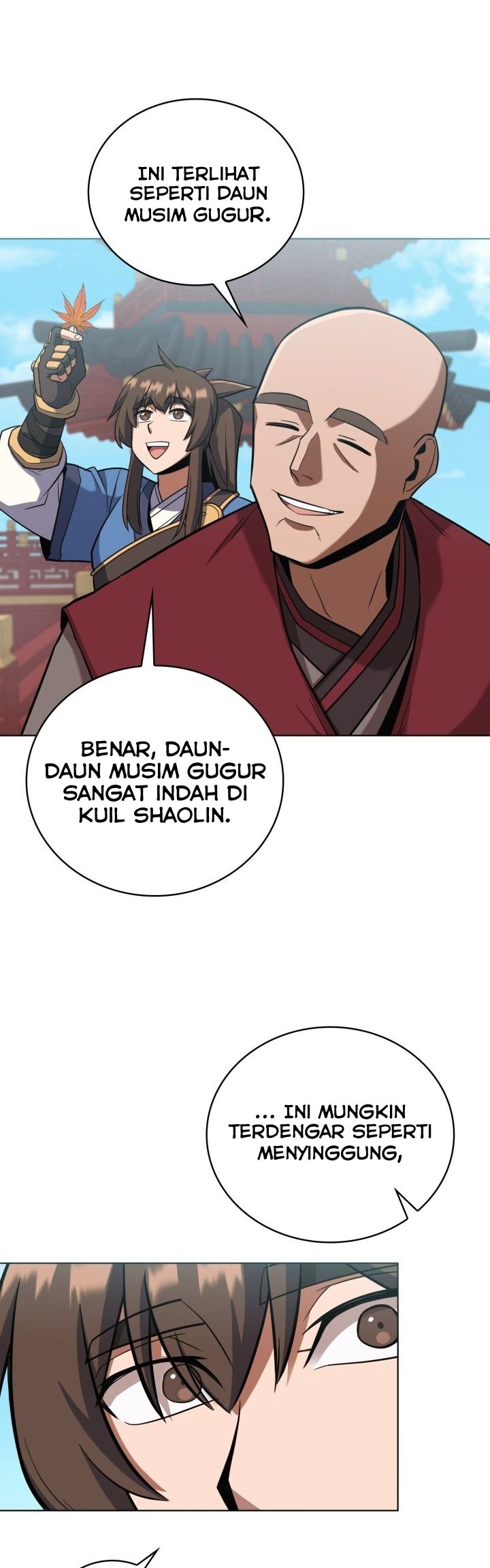 Champion’s Path to Murim Chapter 19 Gambar 42