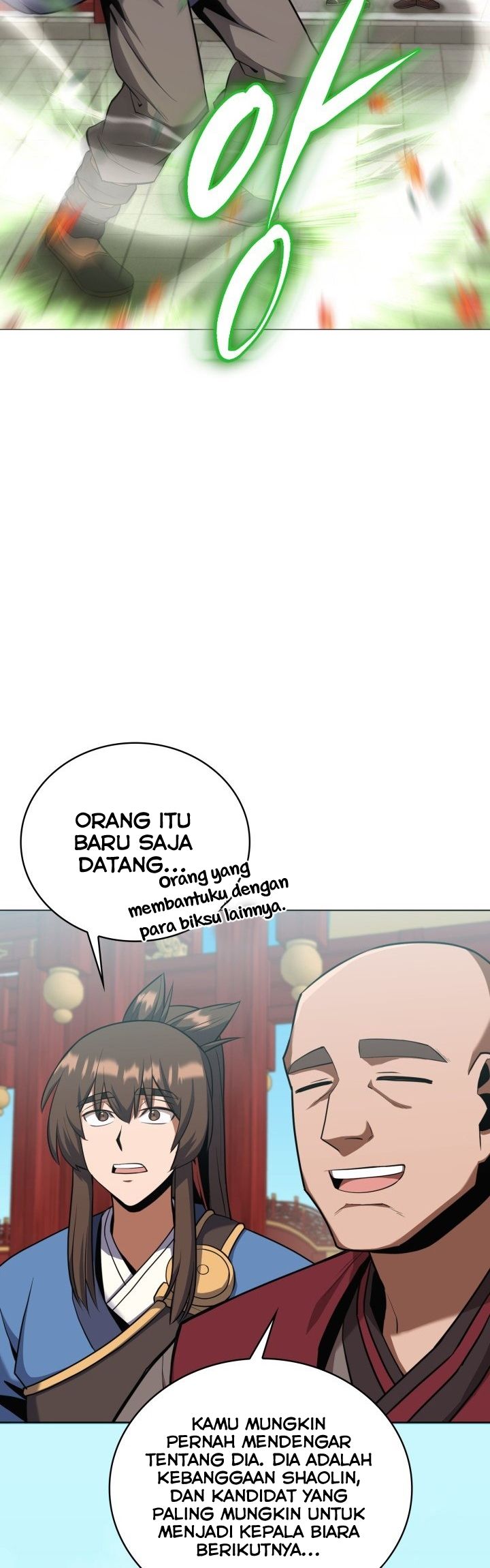 Champion’s Path to Murim Chapter 19 Gambar 46