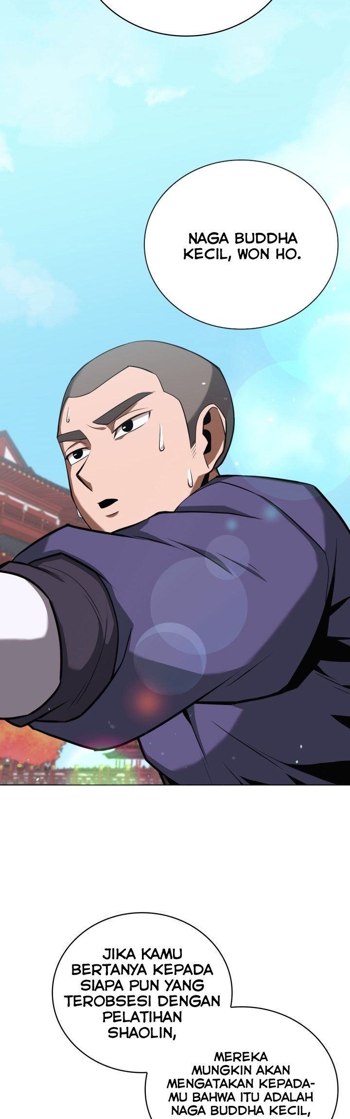 Champion’s Path to Murim Chapter 19 Gambar 47