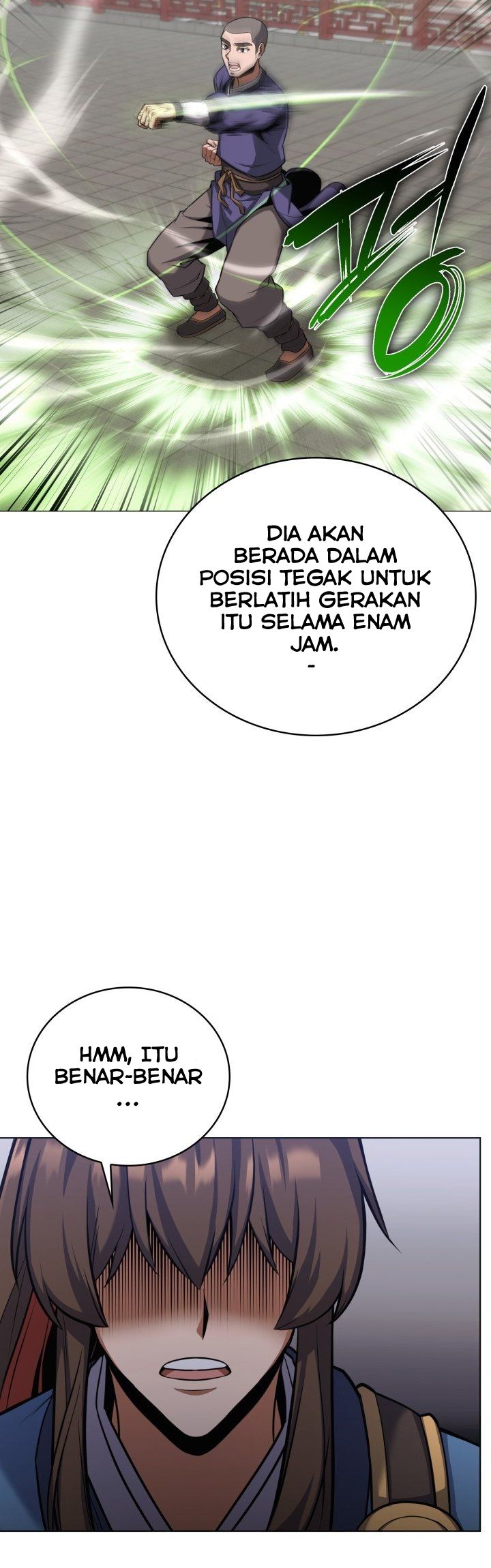 Champion’s Path to Murim Chapter 19 Gambar 49