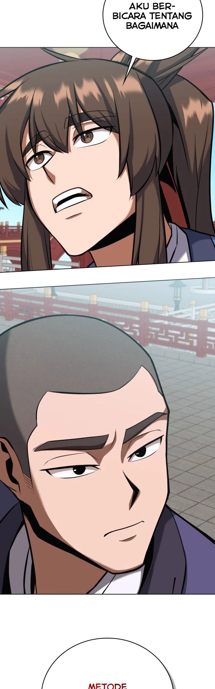 Champion’s Path to Murim Chapter 19 Gambar 52