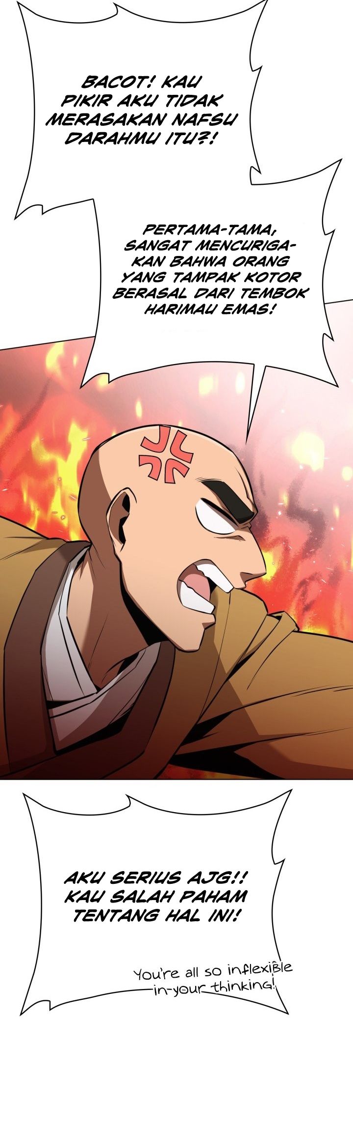 Champion’s Path to Murim Chapter 19 Gambar 6