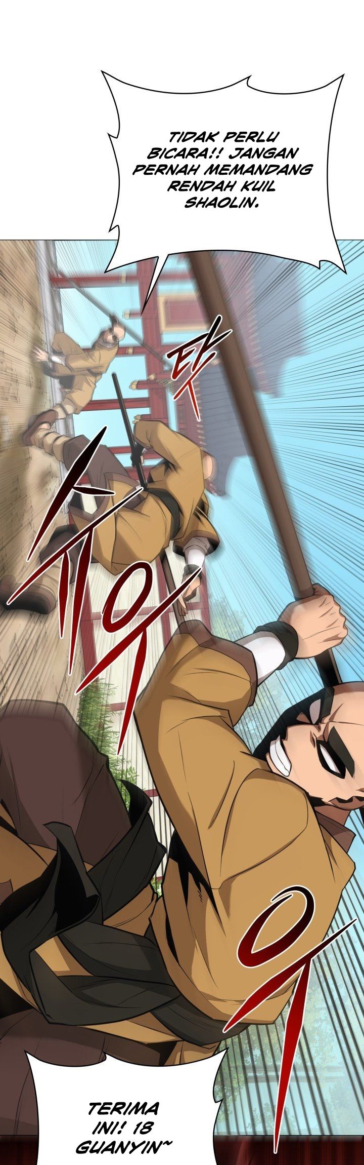 Champion’s Path to Murim Chapter 19 Gambar 7