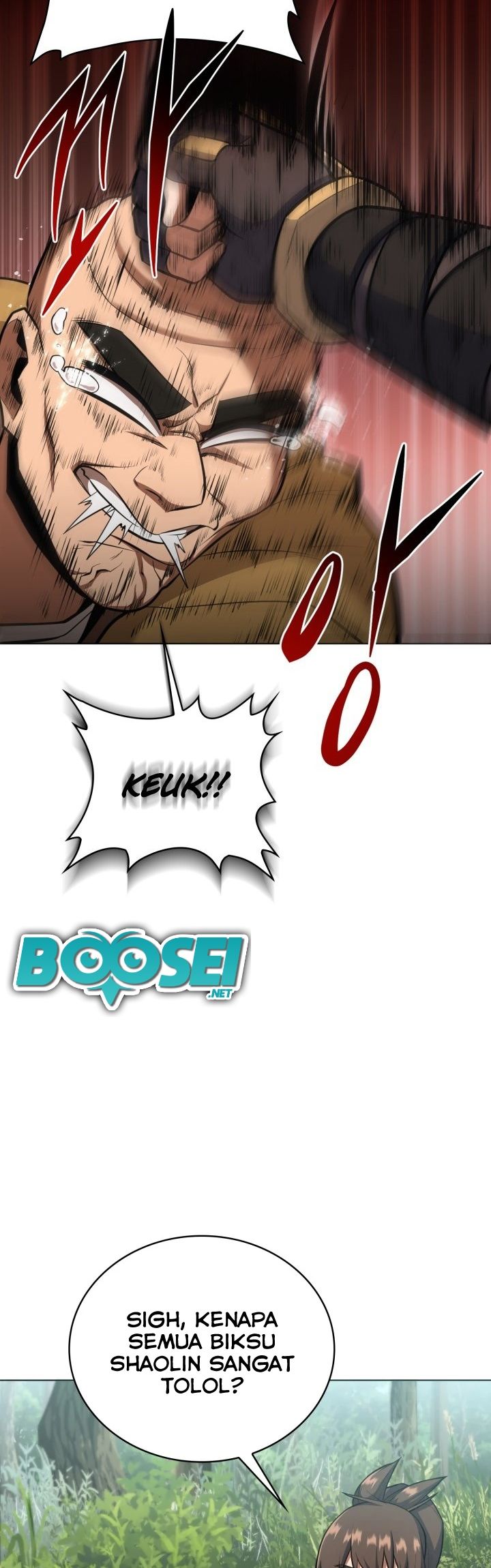 Champion’s Path to Murim Chapter 19 Gambar 8