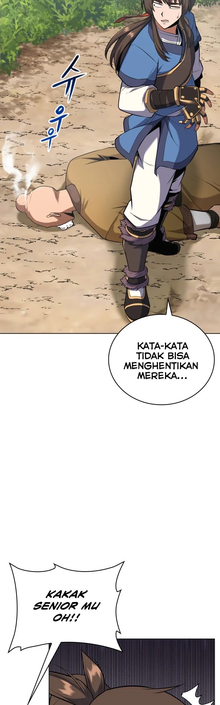 Champion’s Path to Murim Chapter 19 Gambar 9