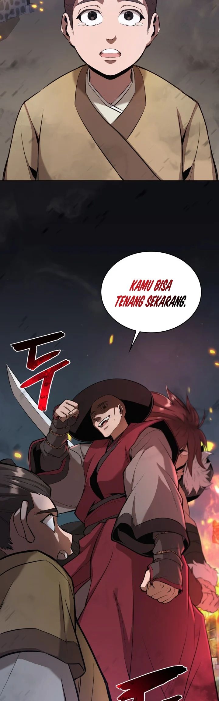 Champion’s Path to Murim Chapter 18 Gambar 11