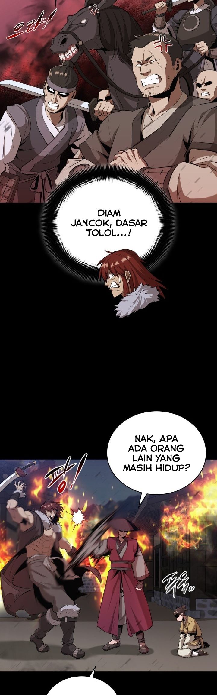Champion’s Path to Murim Chapter 18 Gambar 14