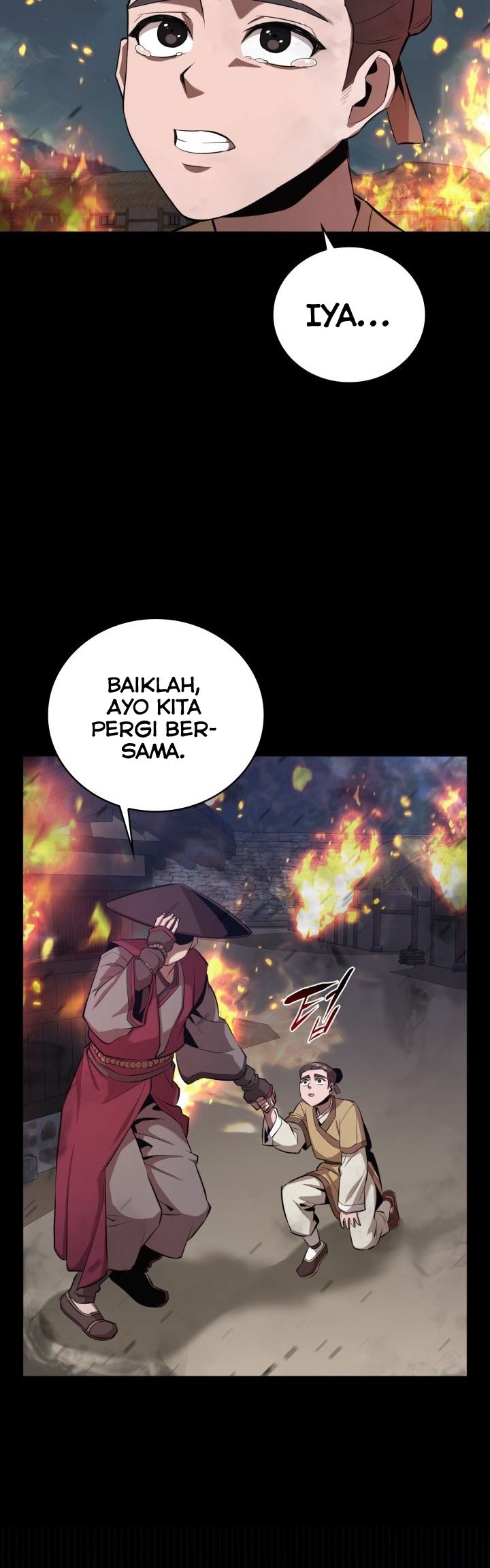 Champion’s Path to Murim Chapter 18 Gambar 16