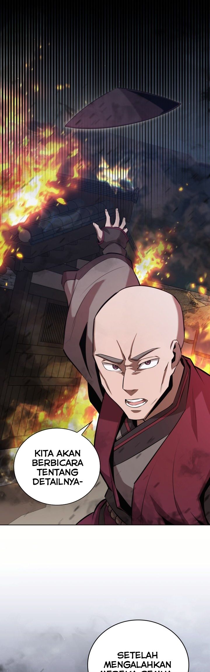 Champion’s Path to Murim Chapter 18 Gambar 17