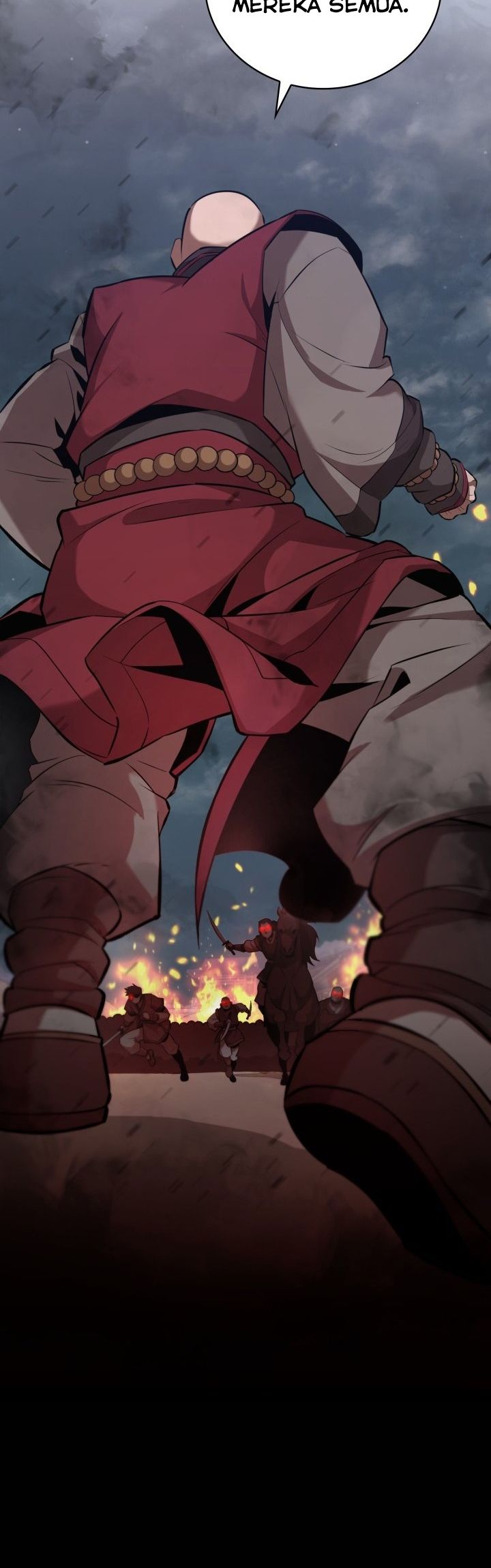 Champion’s Path to Murim Chapter 18 Gambar 18