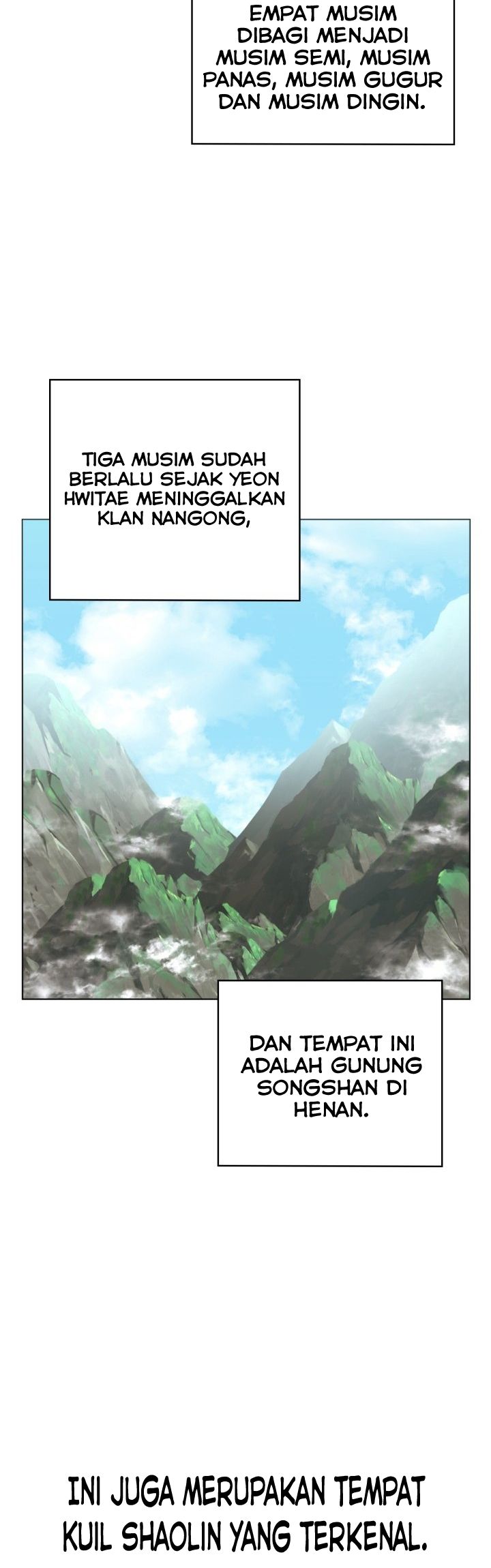 Champion’s Path to Murim Chapter 18 Gambar 20