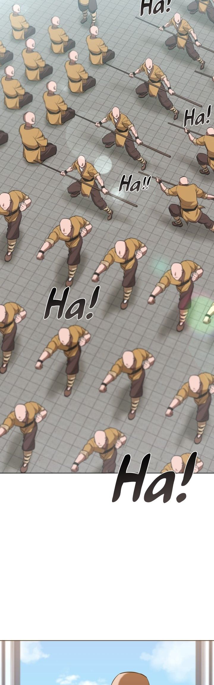 Champion’s Path to Murim Chapter 18 Gambar 22