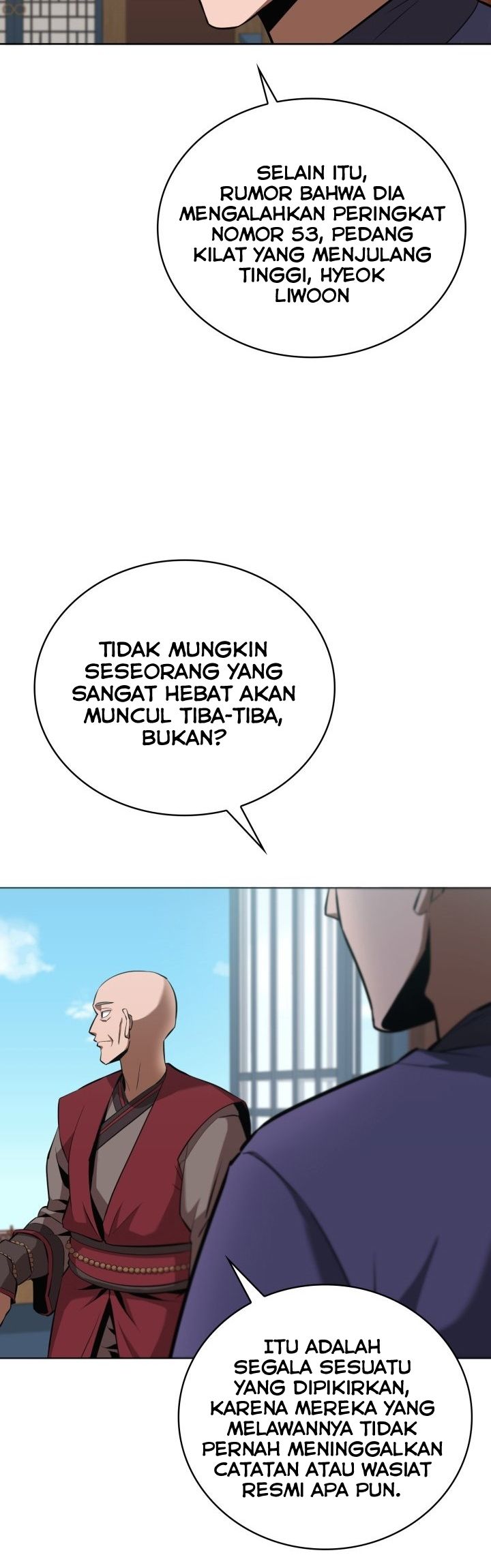 Champion’s Path to Murim Chapter 18 Gambar 28