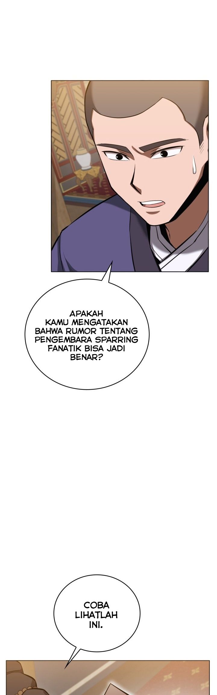 Champion’s Path to Murim Chapter 18 Gambar 29