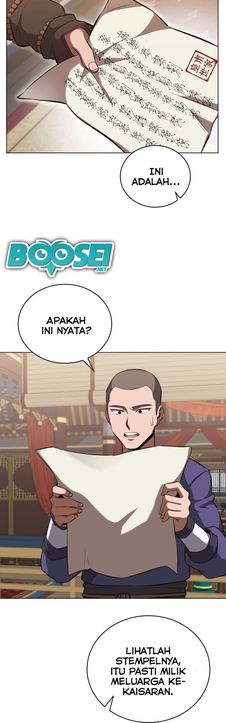 Champion’s Path to Murim Chapter 18 Gambar 30