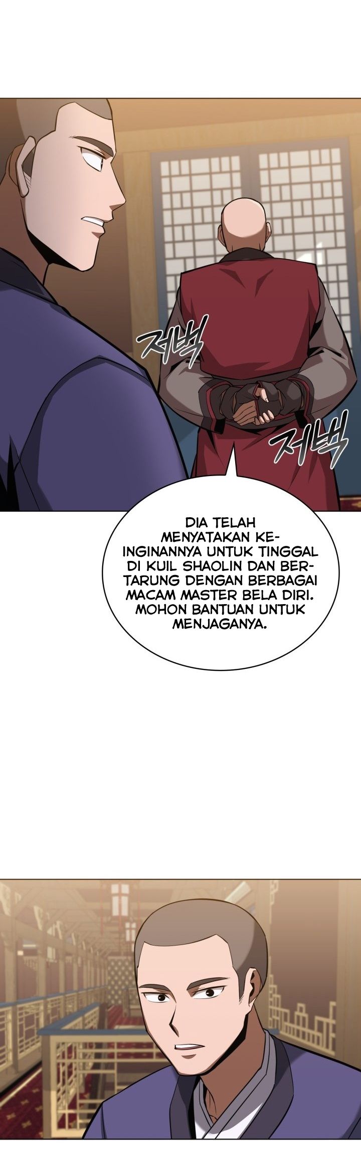 Champion’s Path to Murim Chapter 18 Gambar 34