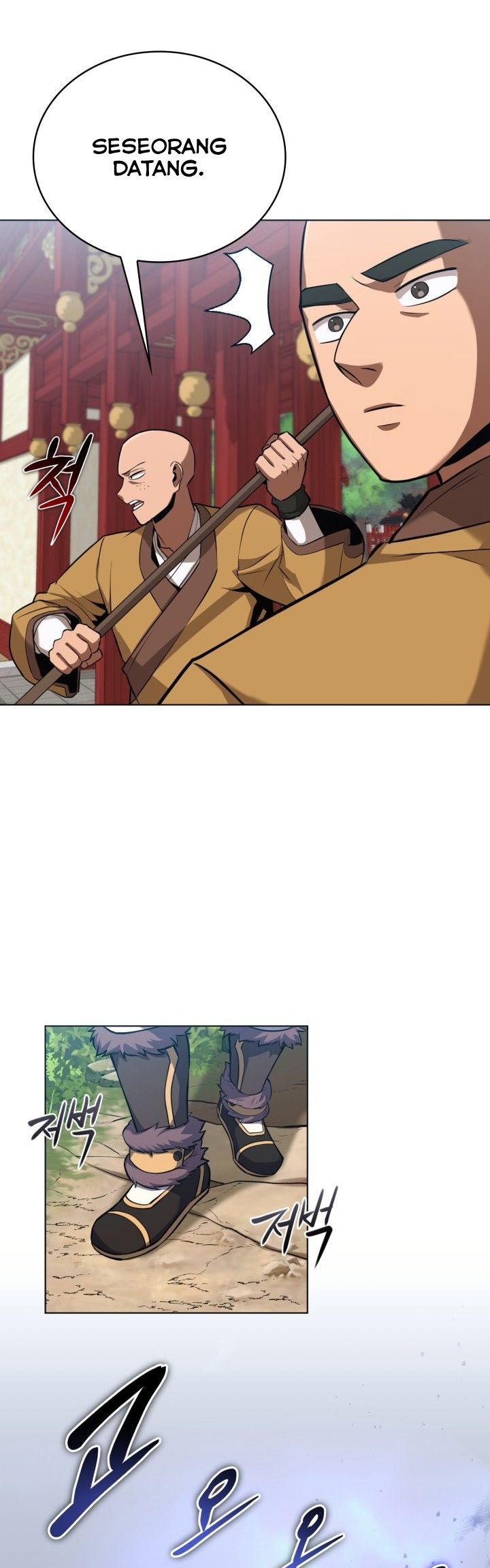 Champion’s Path to Murim Chapter 18 Gambar 39