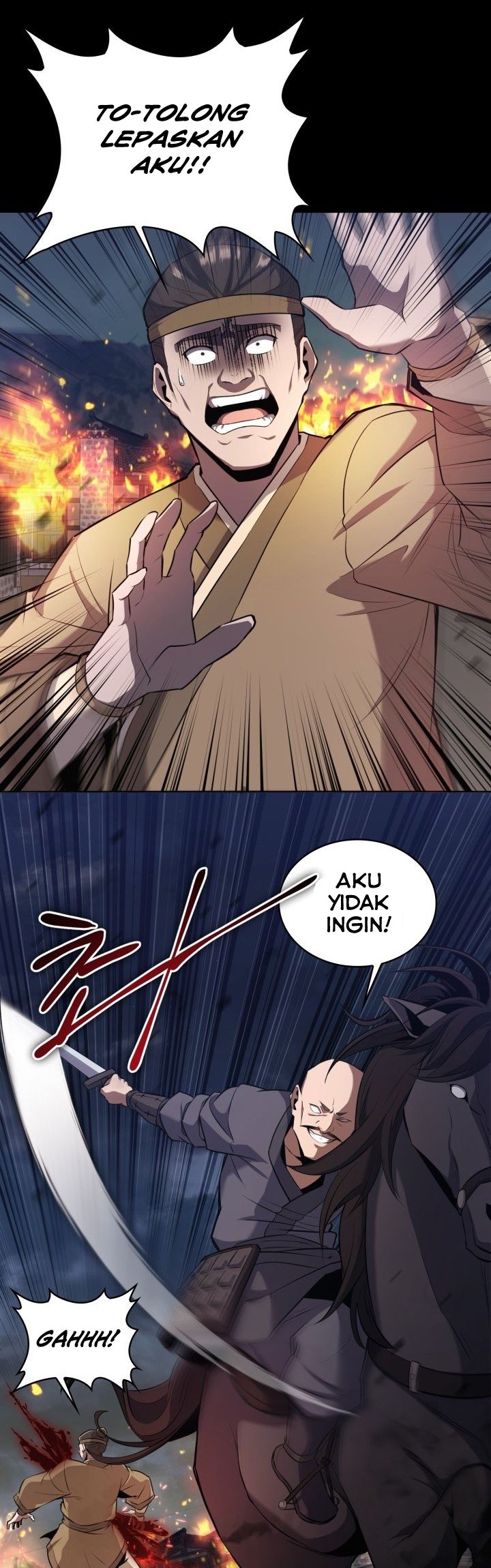 Champion’s Path to Murim Chapter 18 Gambar 4