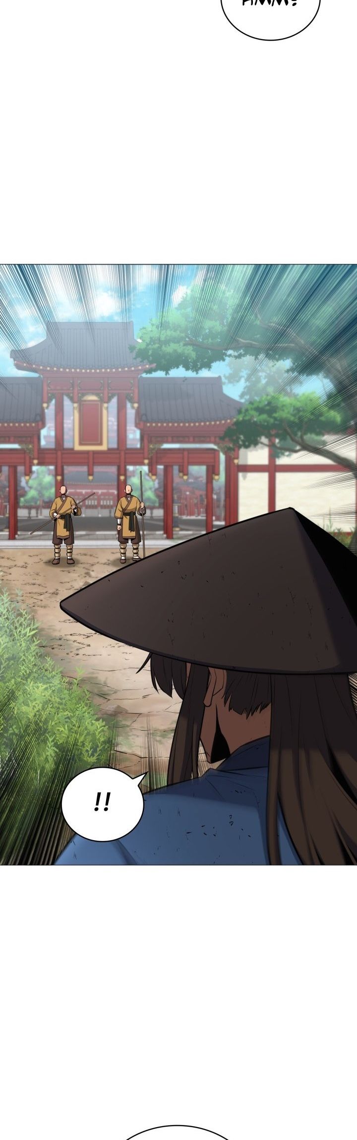 Champion’s Path to Murim Chapter 18 Gambar 42