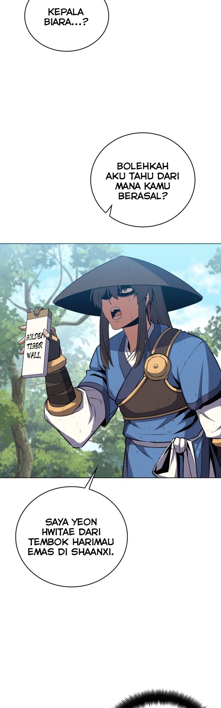 Champion’s Path to Murim Chapter 18 Gambar 44
