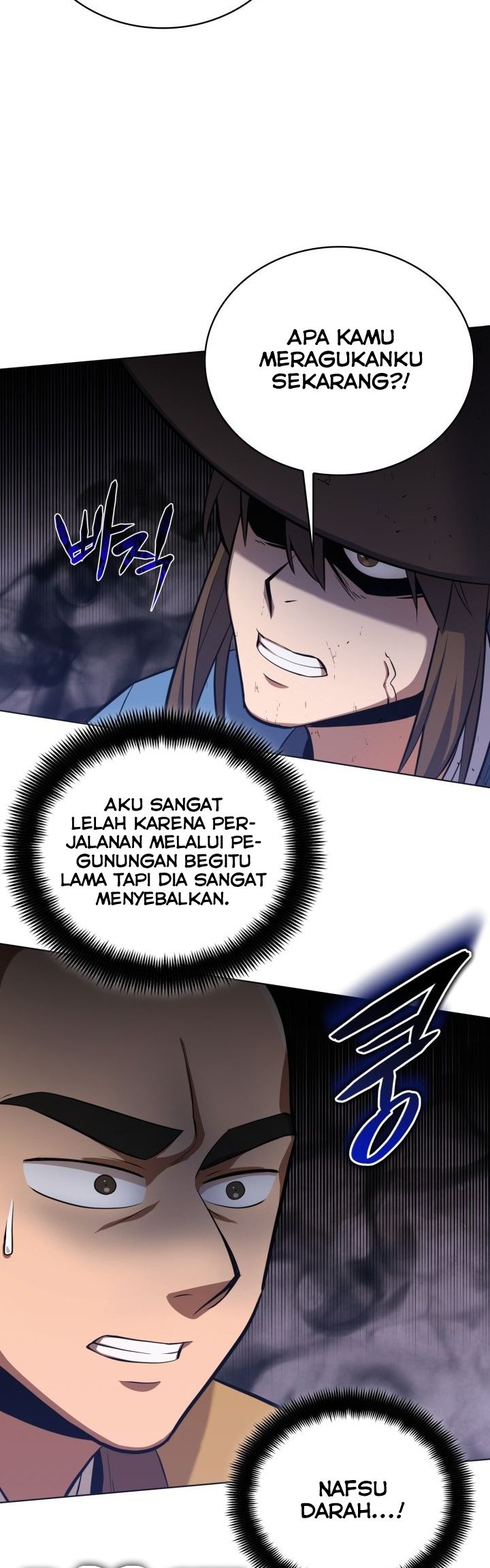 Champion’s Path to Murim Chapter 18 Gambar 46