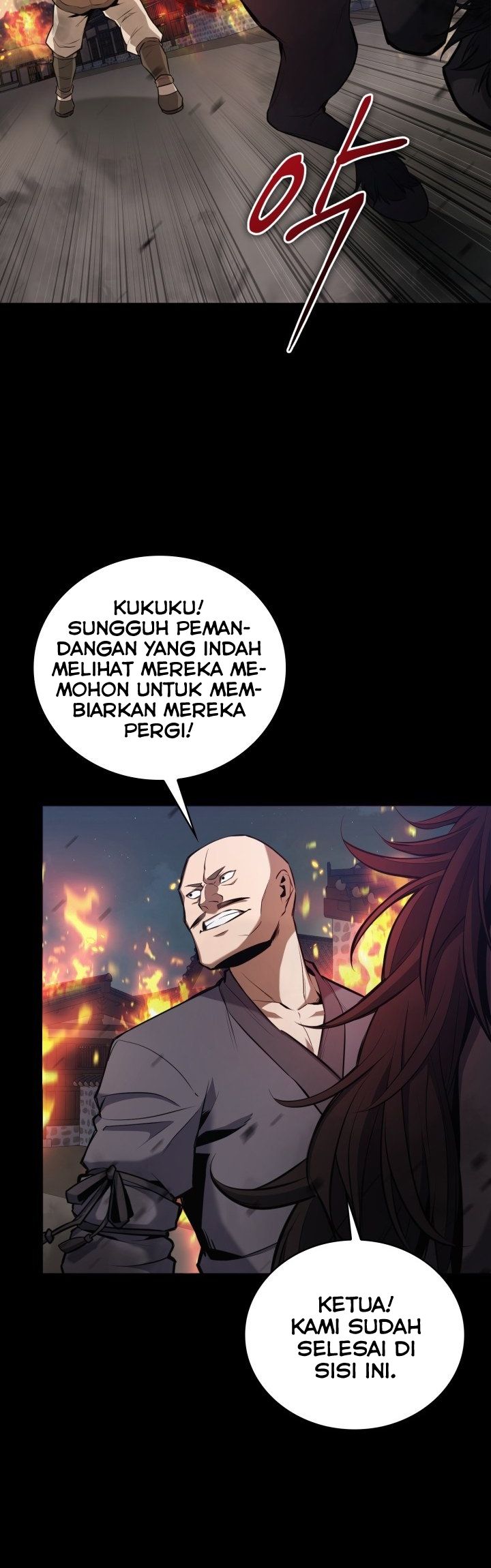 Champion’s Path to Murim Chapter 18 Gambar 5