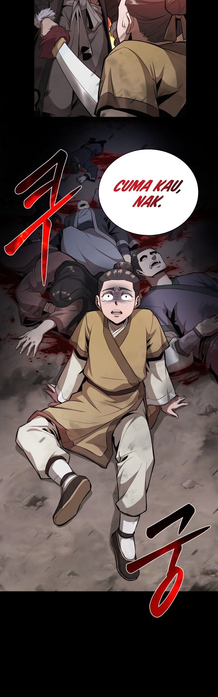 Champion’s Path to Murim Chapter 18 Gambar 7