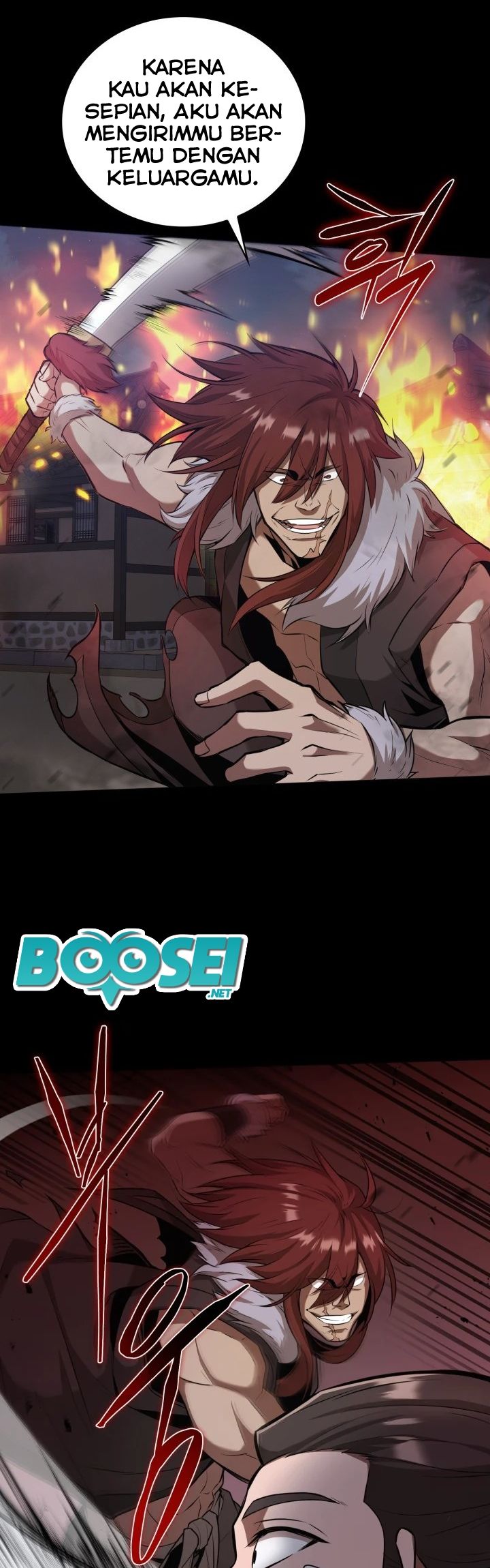 Champion’s Path to Murim Chapter 18 Gambar 8