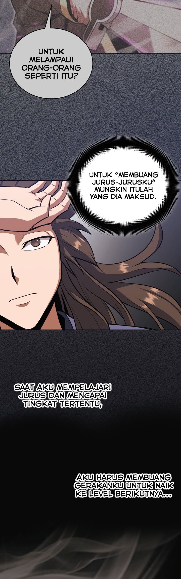 Champion’s Path to Murim Chapter 17 Gambar 14