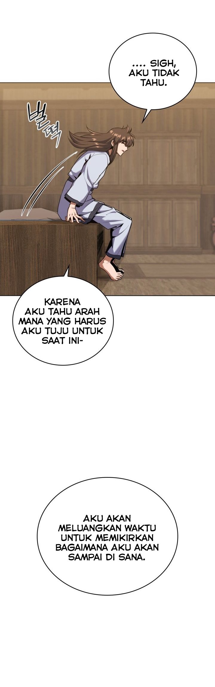 Champion’s Path to Murim Chapter 17 Gambar 17