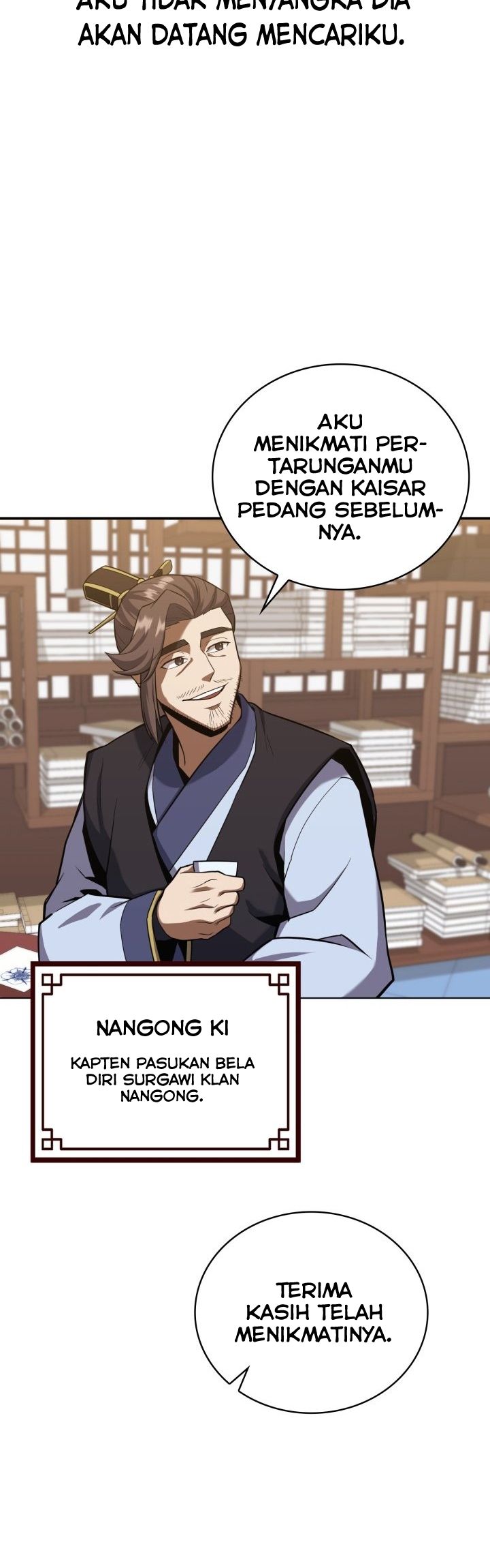Champion’s Path to Murim Chapter 17 Gambar 22