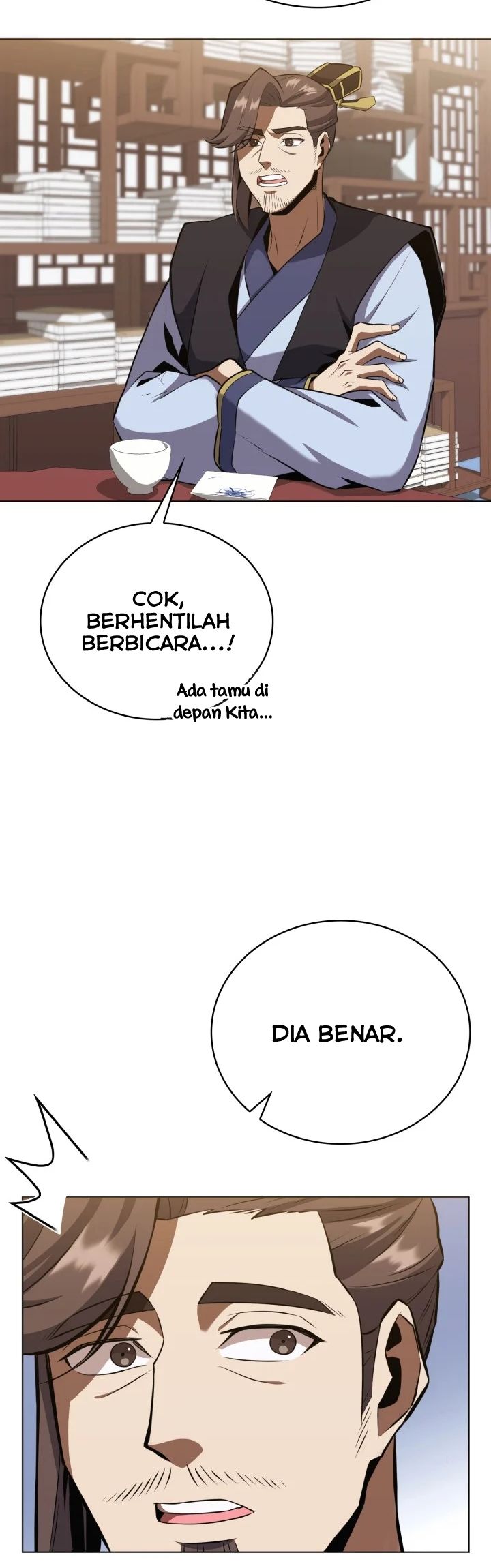 Champion’s Path to Murim Chapter 17 Gambar 26