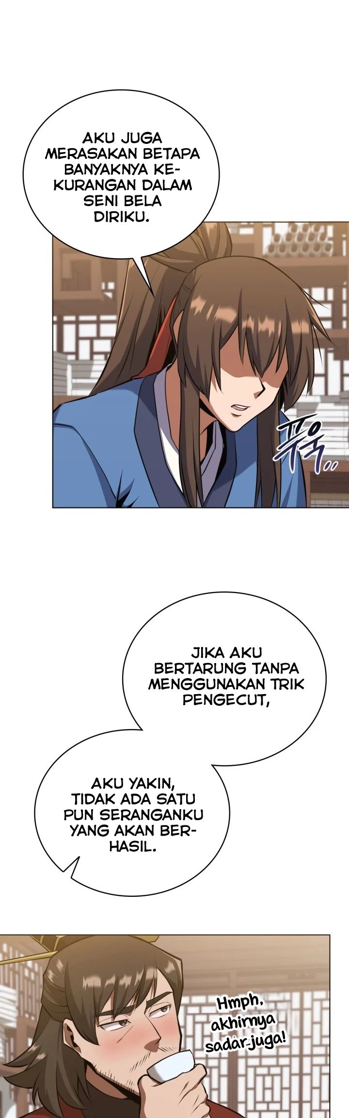 Champion’s Path to Murim Chapter 17 Gambar 27