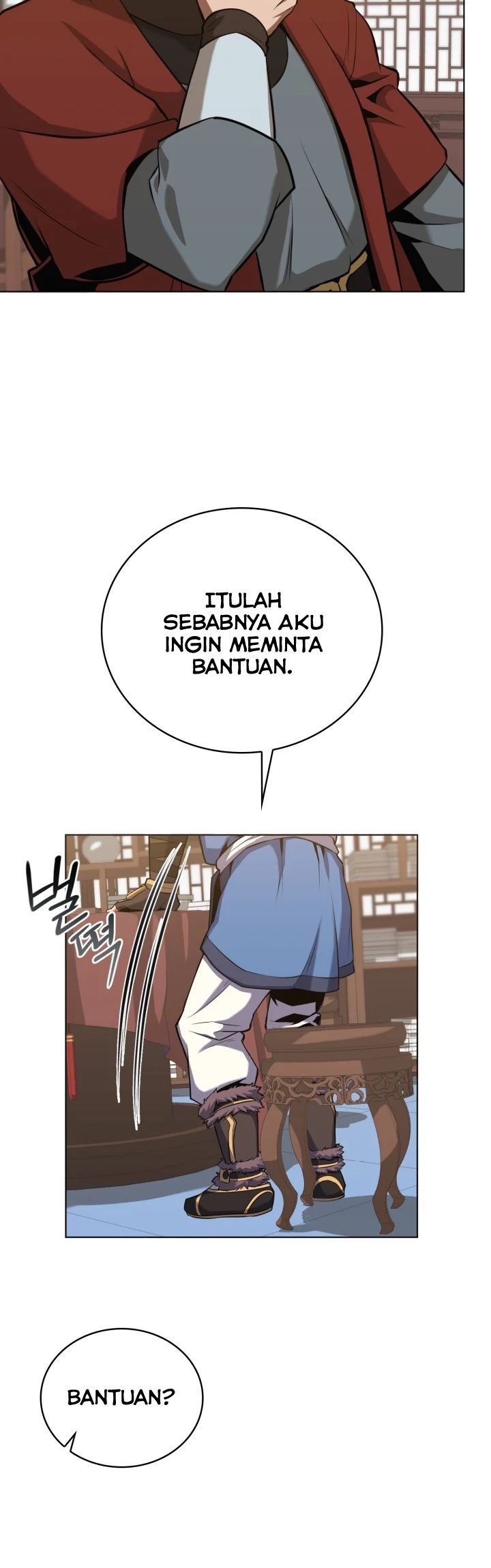 Champion’s Path to Murim Chapter 17 Gambar 28