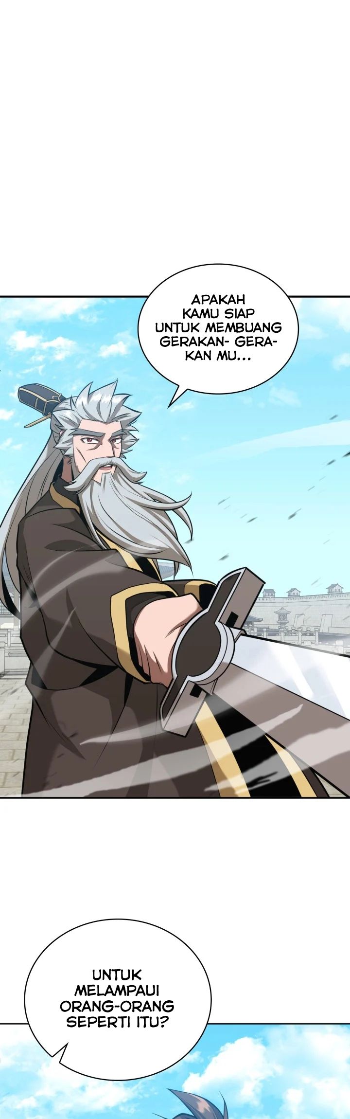 Champion’s Path to Murim Chapter 17 Gambar 3
