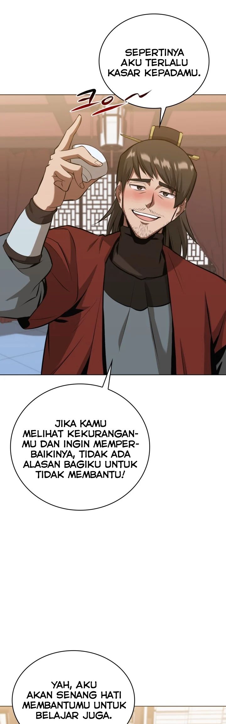 Champion’s Path to Murim Chapter 17 Gambar 31