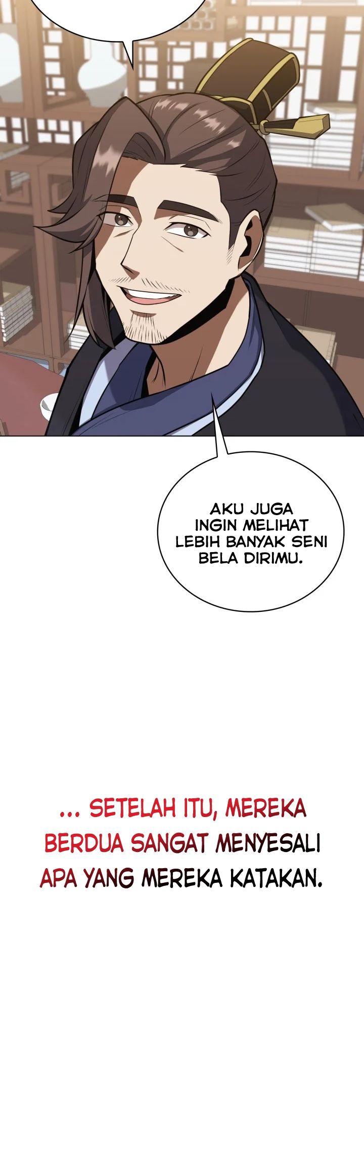 Champion’s Path to Murim Chapter 17 Gambar 32
