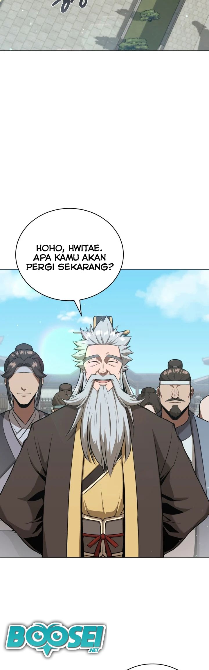 Champion’s Path to Murim Chapter 17 Gambar 34