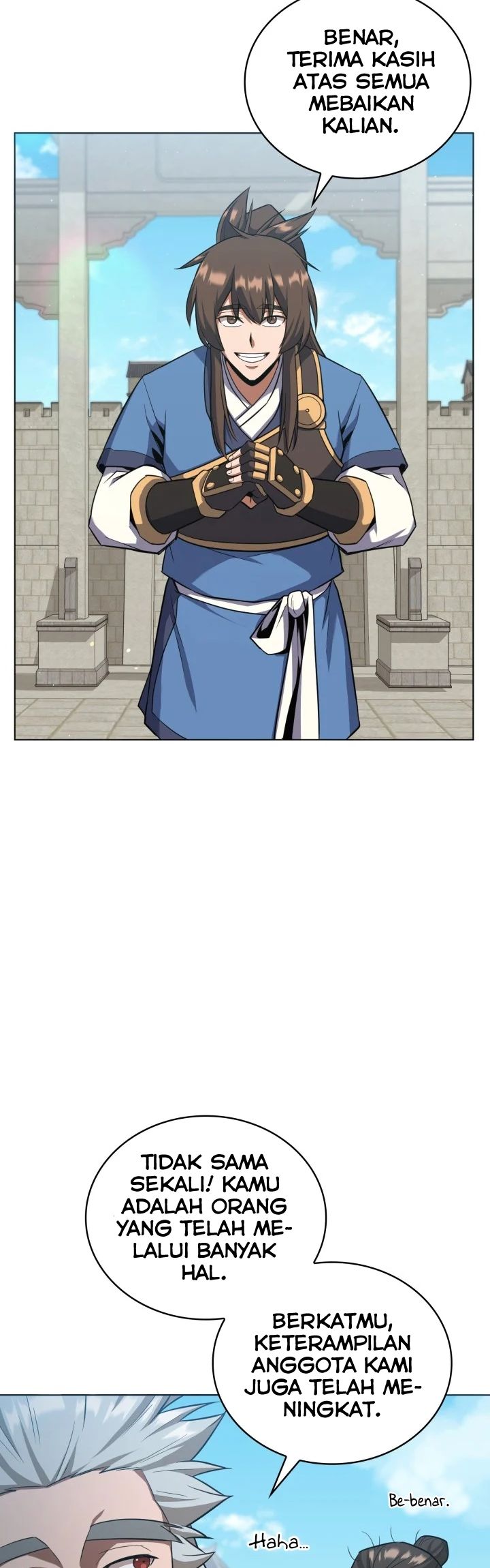 Champion’s Path to Murim Chapter 17 Gambar 35