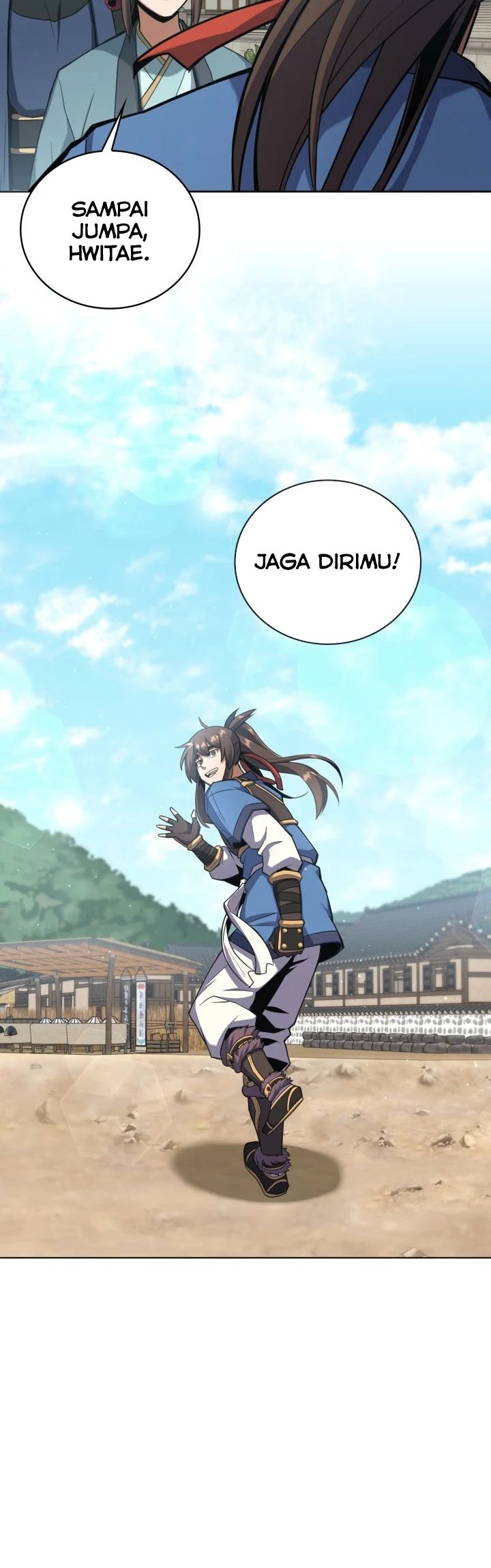 Champion’s Path to Murim Chapter 17 Gambar 38