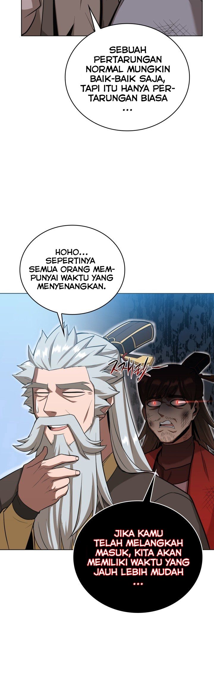 Champion’s Path to Murim Chapter 17 Gambar 42