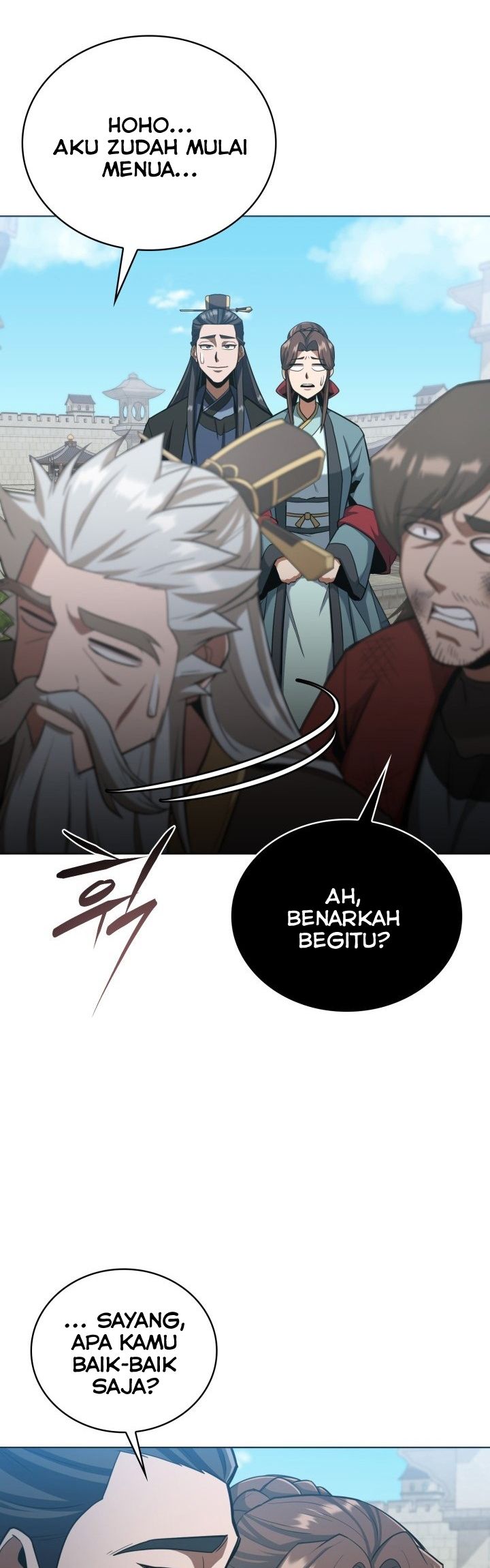 Champion’s Path to Murim Chapter 17 Gambar 43