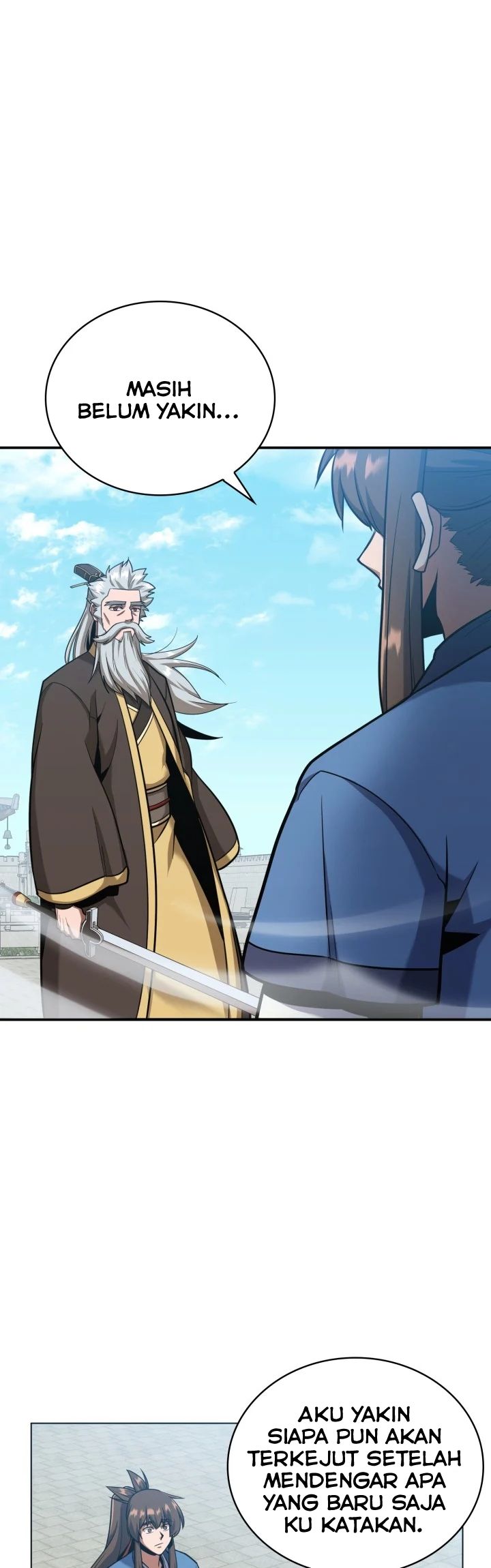Champion’s Path to Murim Chapter 17 Gambar 5