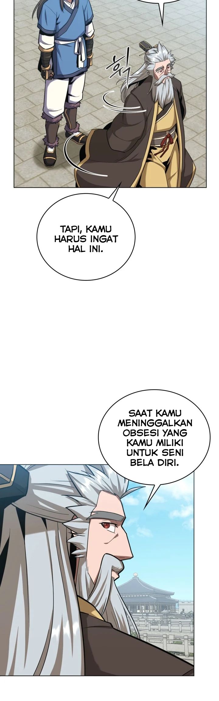 Champion’s Path to Murim Chapter 17 Gambar 6