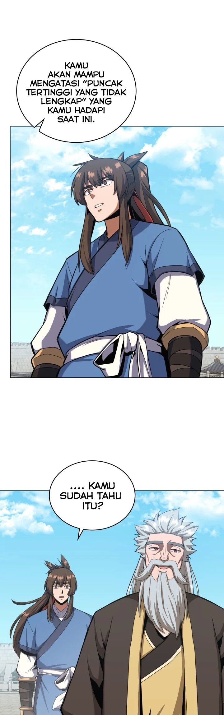 Champion’s Path to Murim Chapter 17 Gambar 7