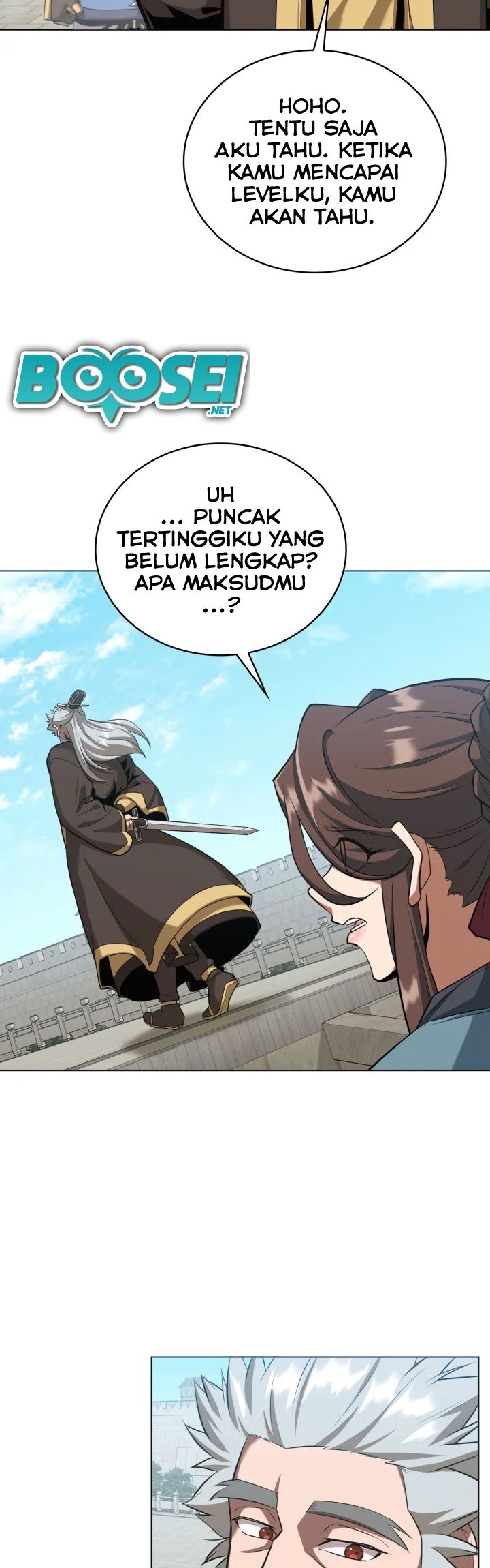 Champion’s Path to Murim Chapter 17 Gambar 8