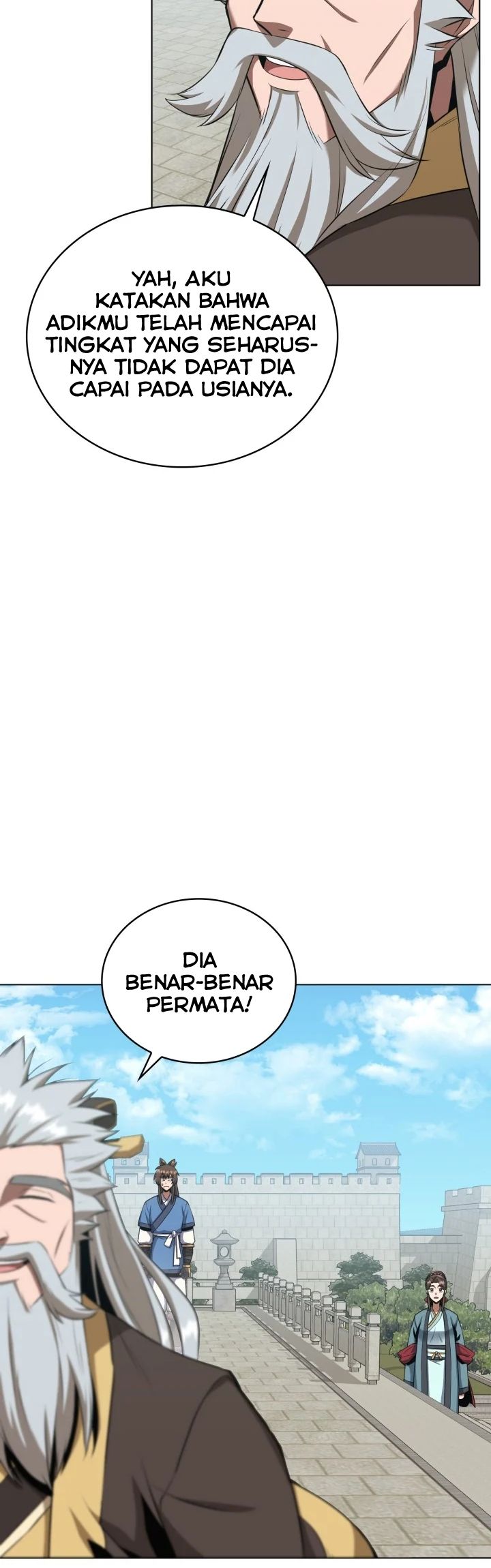 Champion’s Path to Murim Chapter 17 Gambar 9