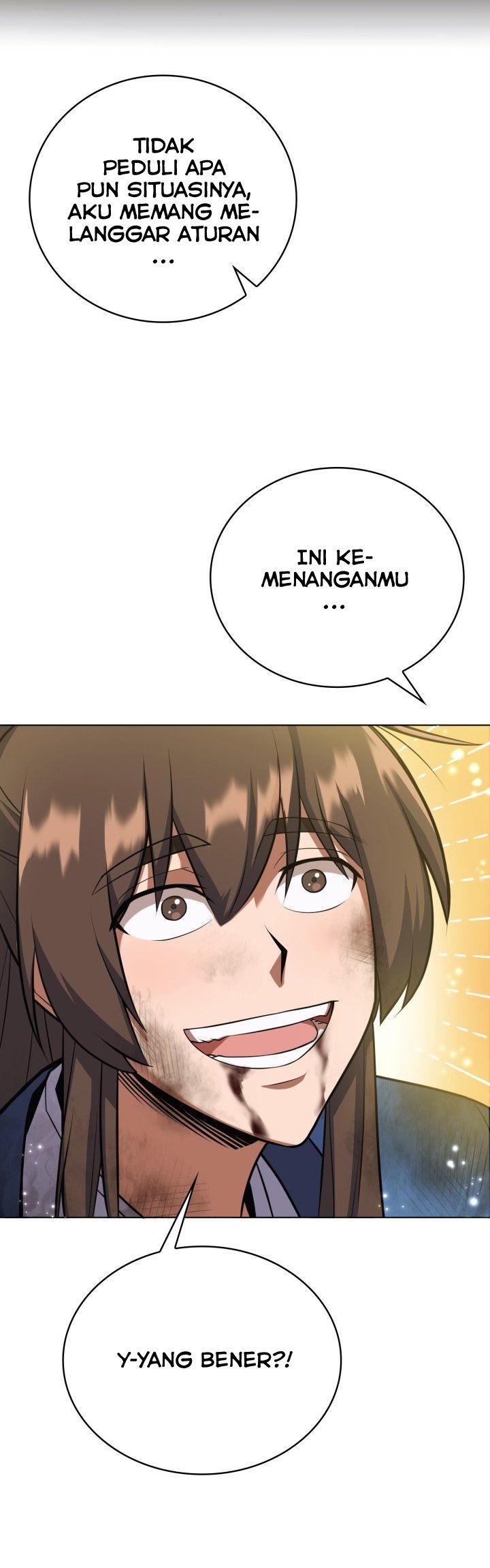 Champion’s Path to Murim Chapter 16 Gambar 10