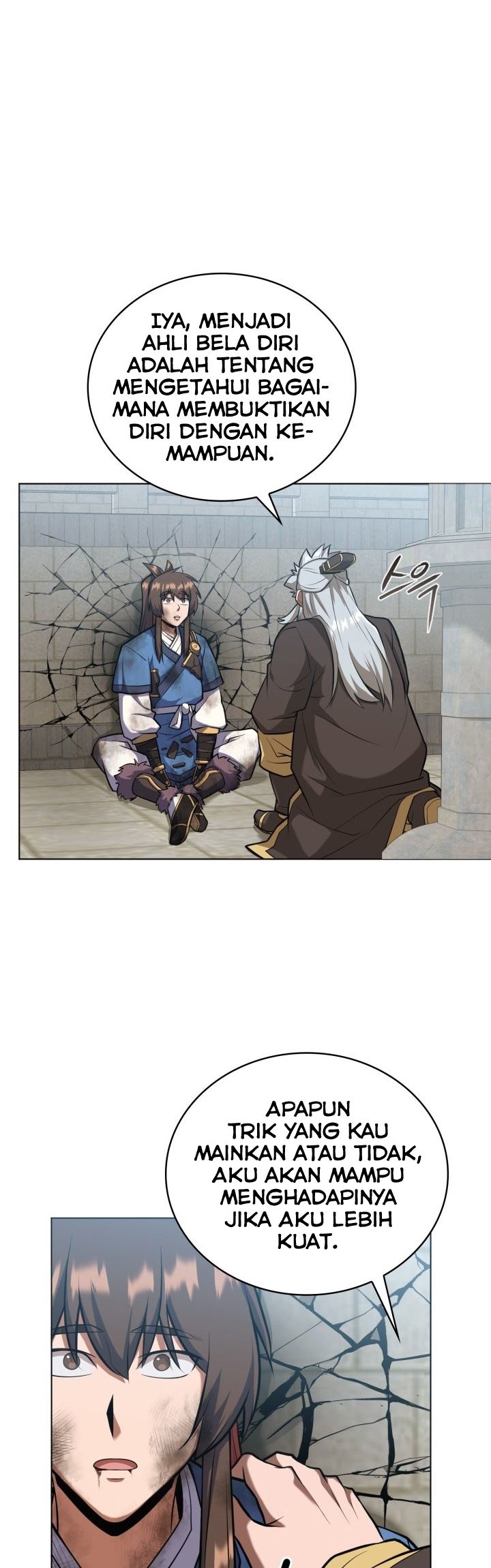 Champion’s Path to Murim Chapter 16 Gambar 11